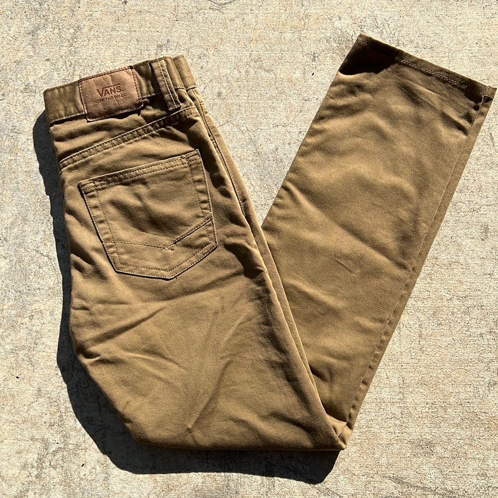 Vans Boys Pants
